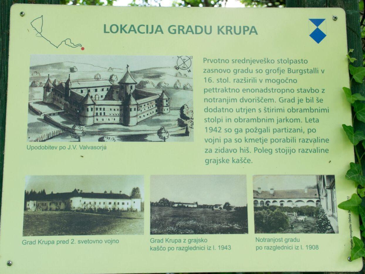bela krajina grad krupa semic 02