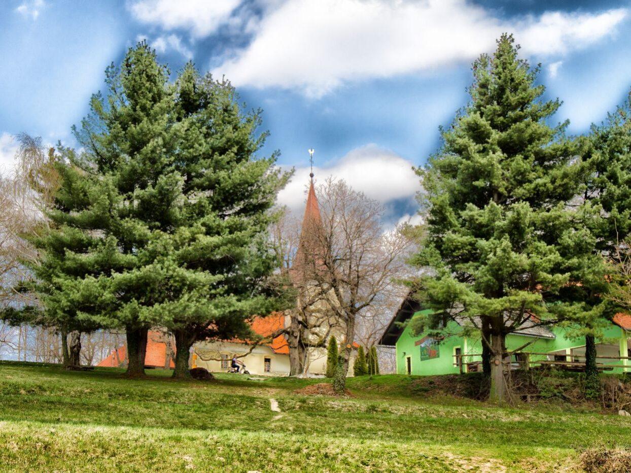 bela krajina lovski dom smuk 01