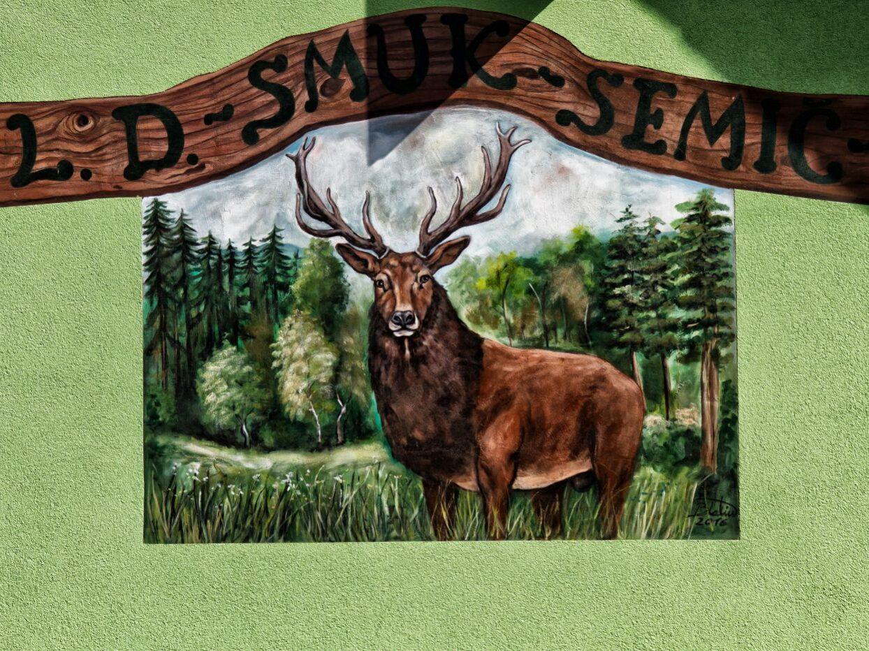 bela krajina lovski dom smuk 02