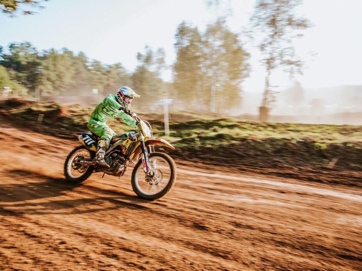 bela krajina motokrosna steza pri stranski vasi 05