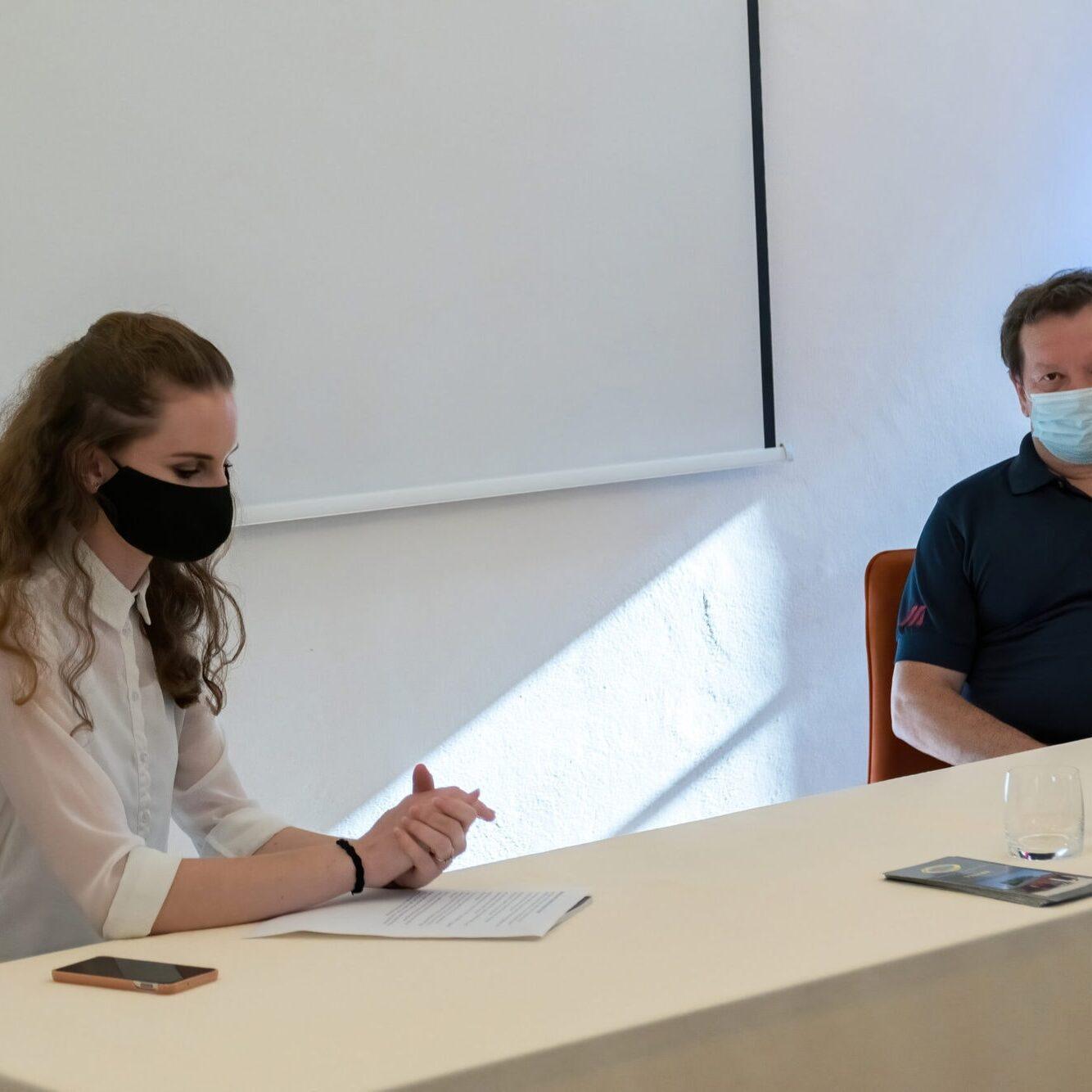 2021 06 05 Muzejska hisa Svet kamnin in mineralov Pohorja Foto Uros Novina 043 scaled