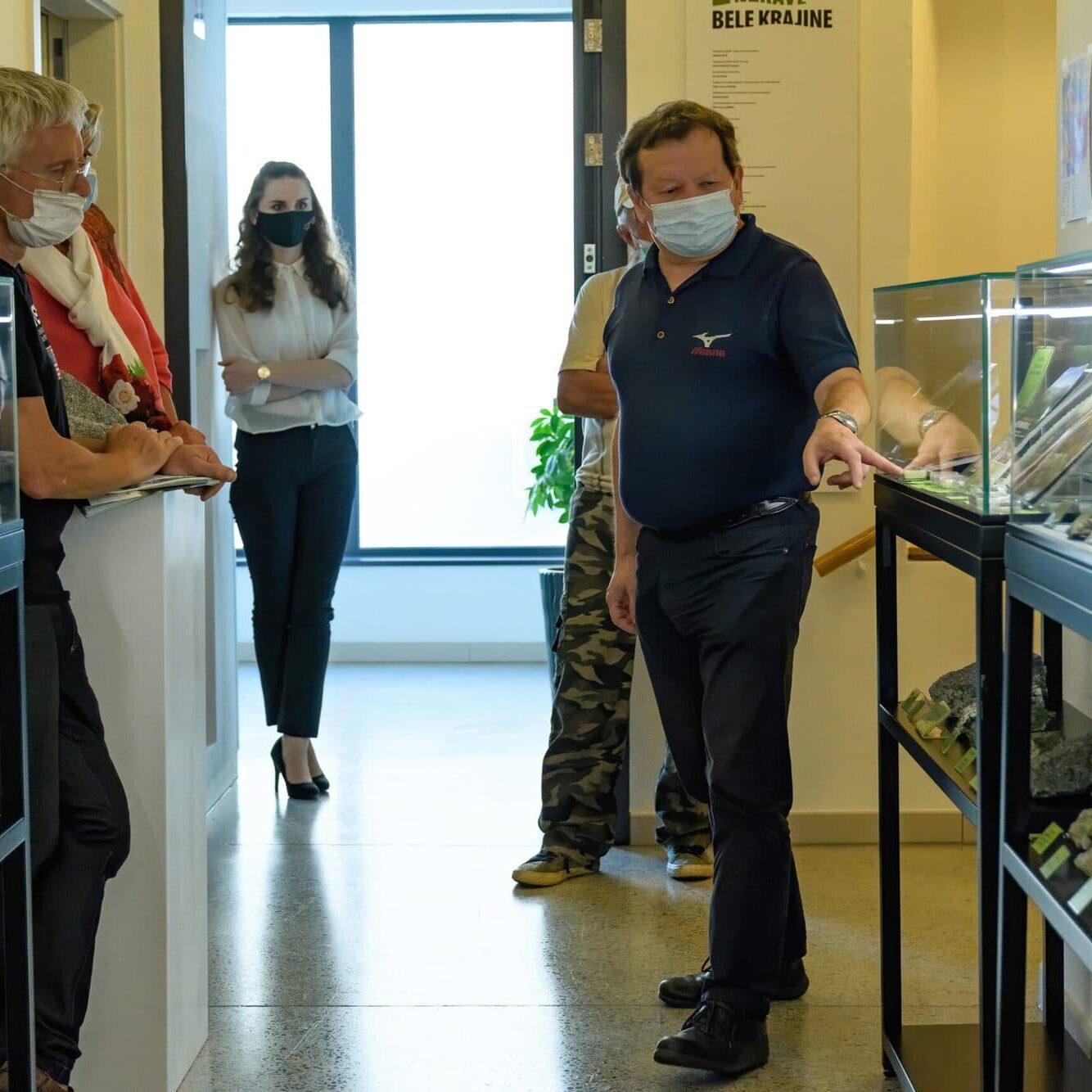 2021 06 05 Muzejska hisa Svet kamnin in mineralov Pohorja Foto Uros Novina 056 scaled