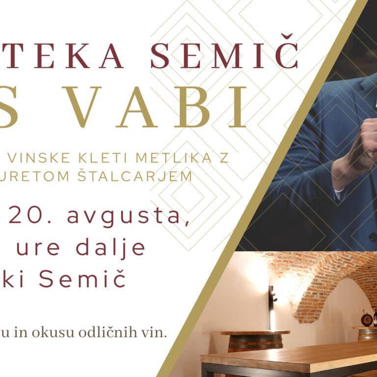 FB 1920X1080 VINOTEKA SEMIC FB 1920X1080 VINOTEKA SEMIC