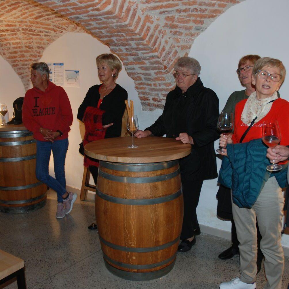 Srecanje zveze vinogradnikov Bele krajine 1