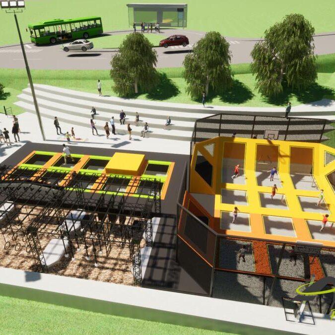 l 317414Sportni park Semic 03