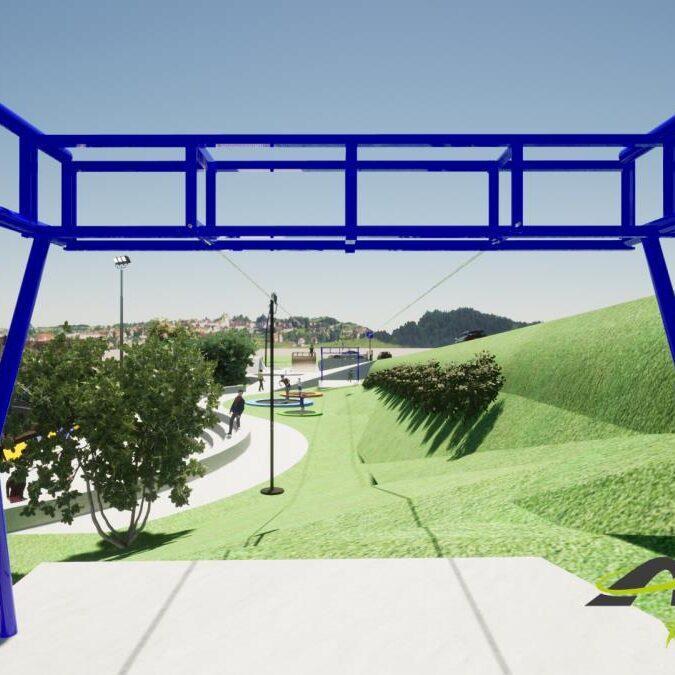 l 317423Sportni park Semic 09