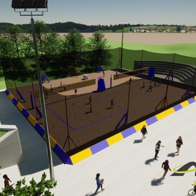 l 317424Sportni park Semic 10