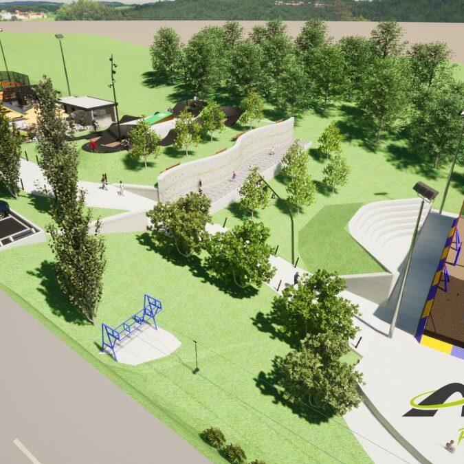 l 317434Sportni park Semic 14