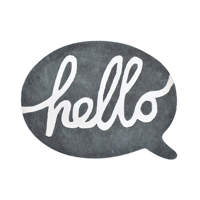0098988 lilipinso otroska preproga hello 90x65 800