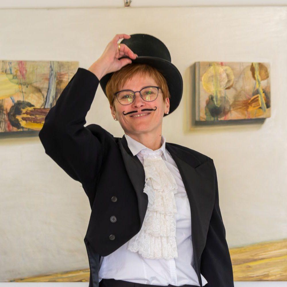 2022 03 01 KC Semic poslikava obraza Foto Uros Novina 015