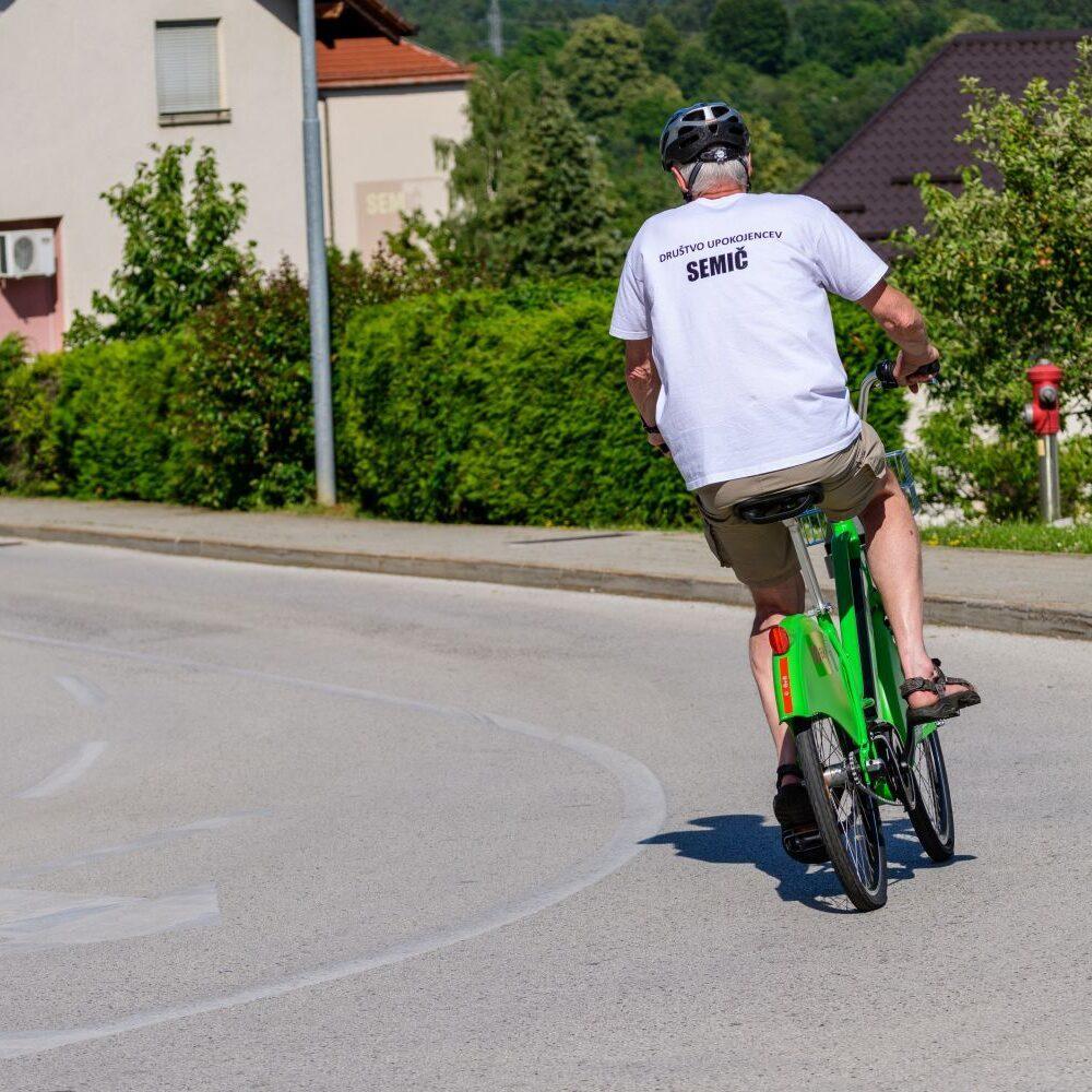 2022 06 18 Otvoritev avtomatiziranega sistema izposoje elekticnih koles BiKe Foto Uros Novina 016