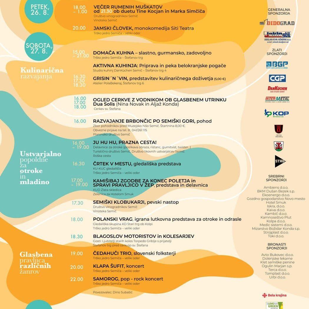 Zakljucek poletja na semskem placu scaled