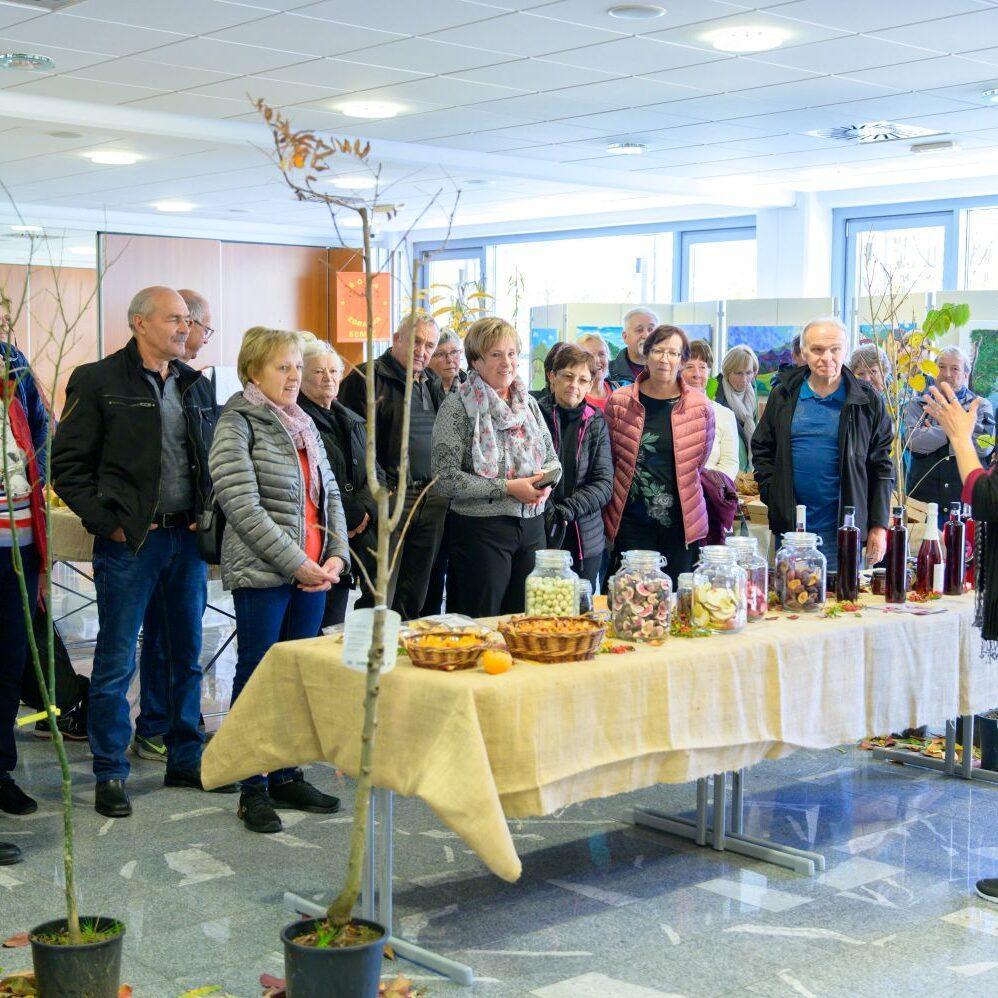 2022 11 12 Praznovanje jeseni in Martinovanje 2022 sobota Foto Uros Novina 002