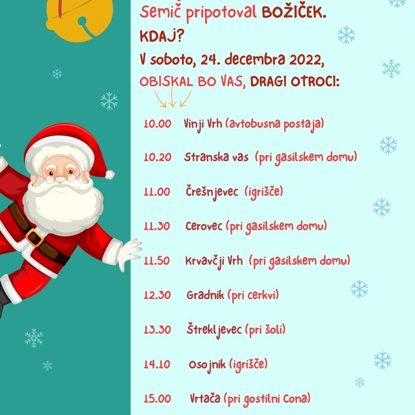 PGD Kot Brezje bozicek 2022 TRASA