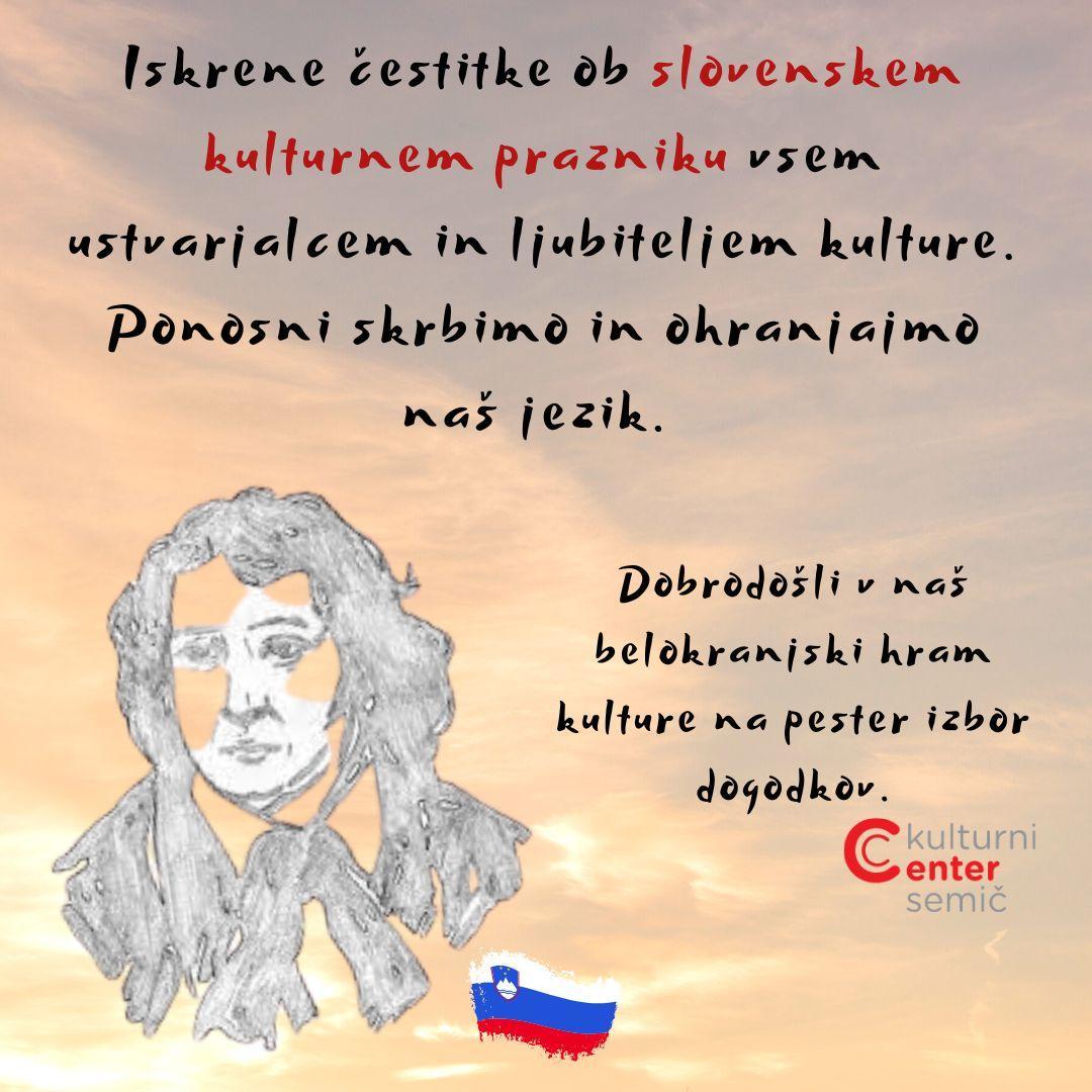 Voscilo France Preseren 