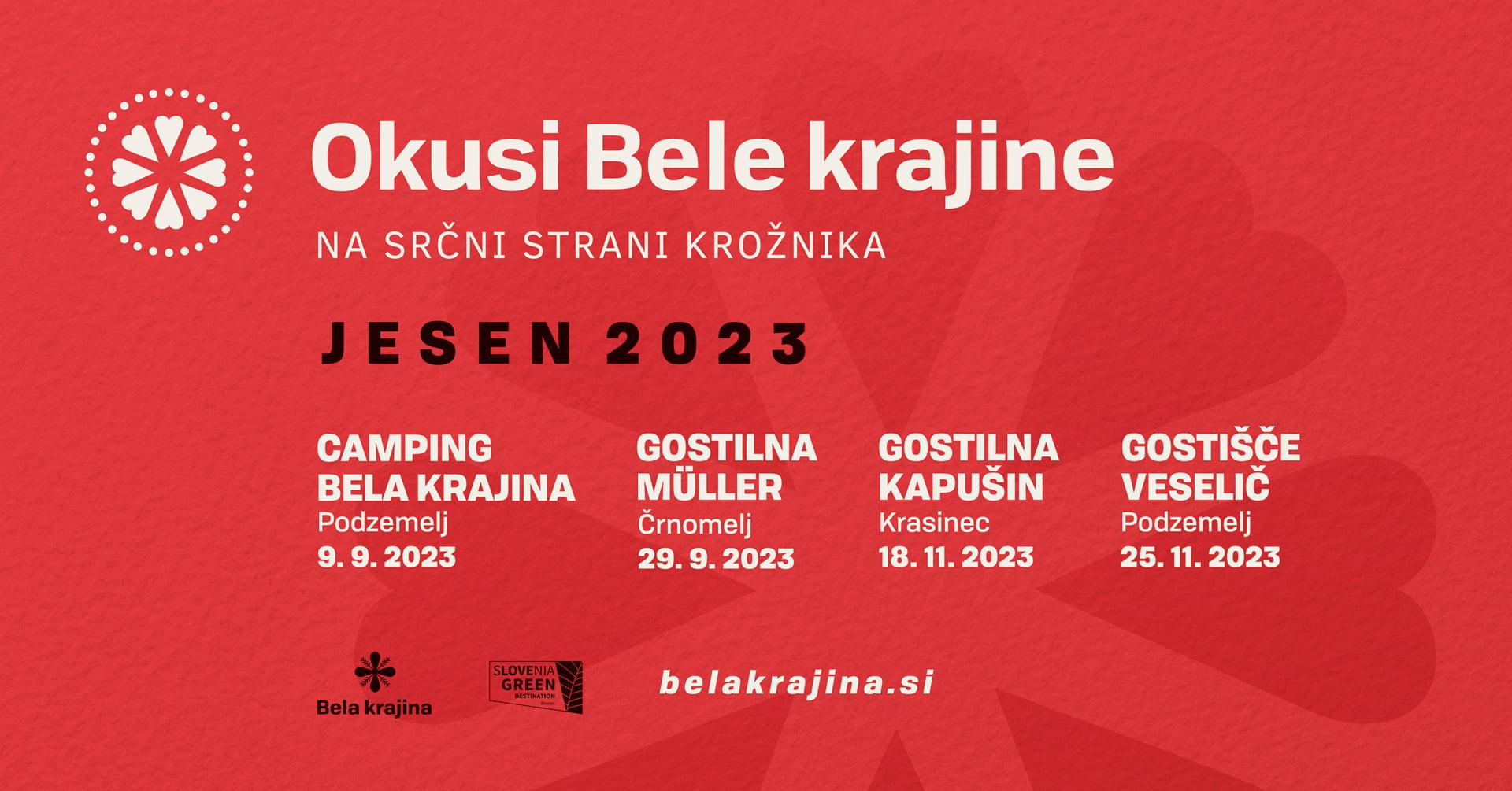 Okusi Bele krajine jesen banner II fb eventx