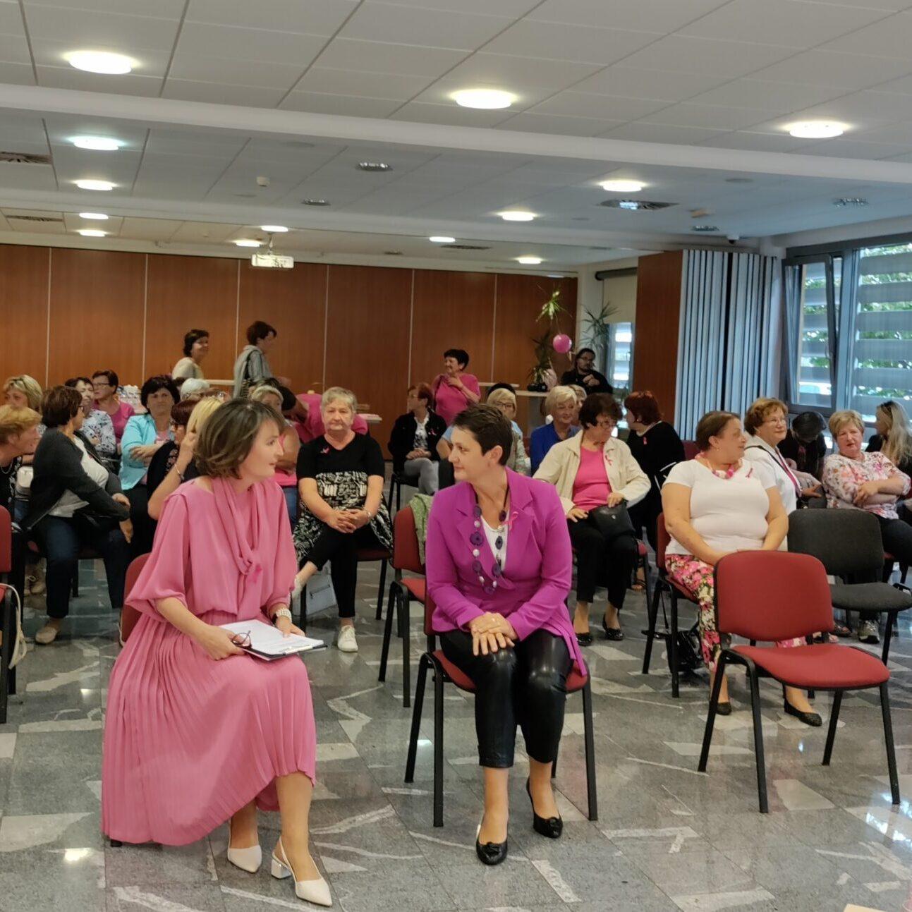 KC Semič Predstavitev zadruge Kooperativa Bela krajina Foto Uroš Novina