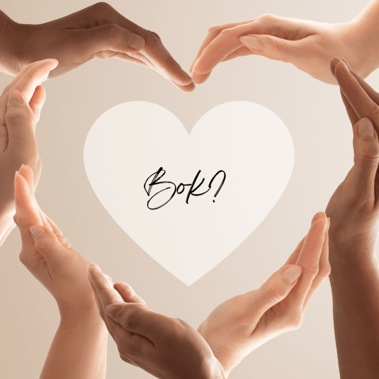 Brown and White Aesthetic Happy World Humanitarian Day Greeting Instagram Post (Facebook Cover)