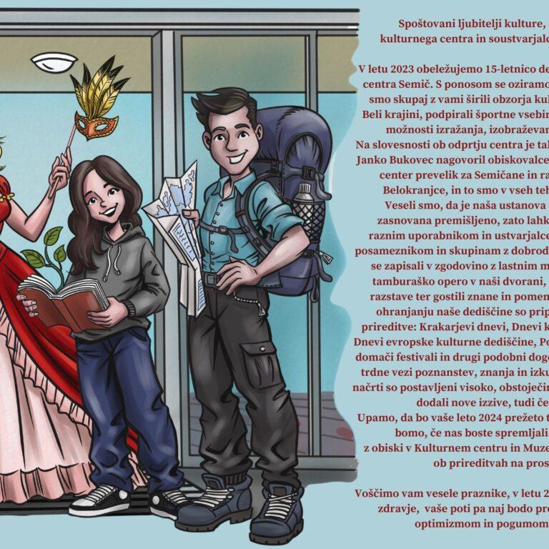 Dodajte nekaj besedila telesa