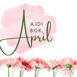 Pink Modern Hello April (Facebook Cover) Pink Modern Hello April (Facebook Cover)