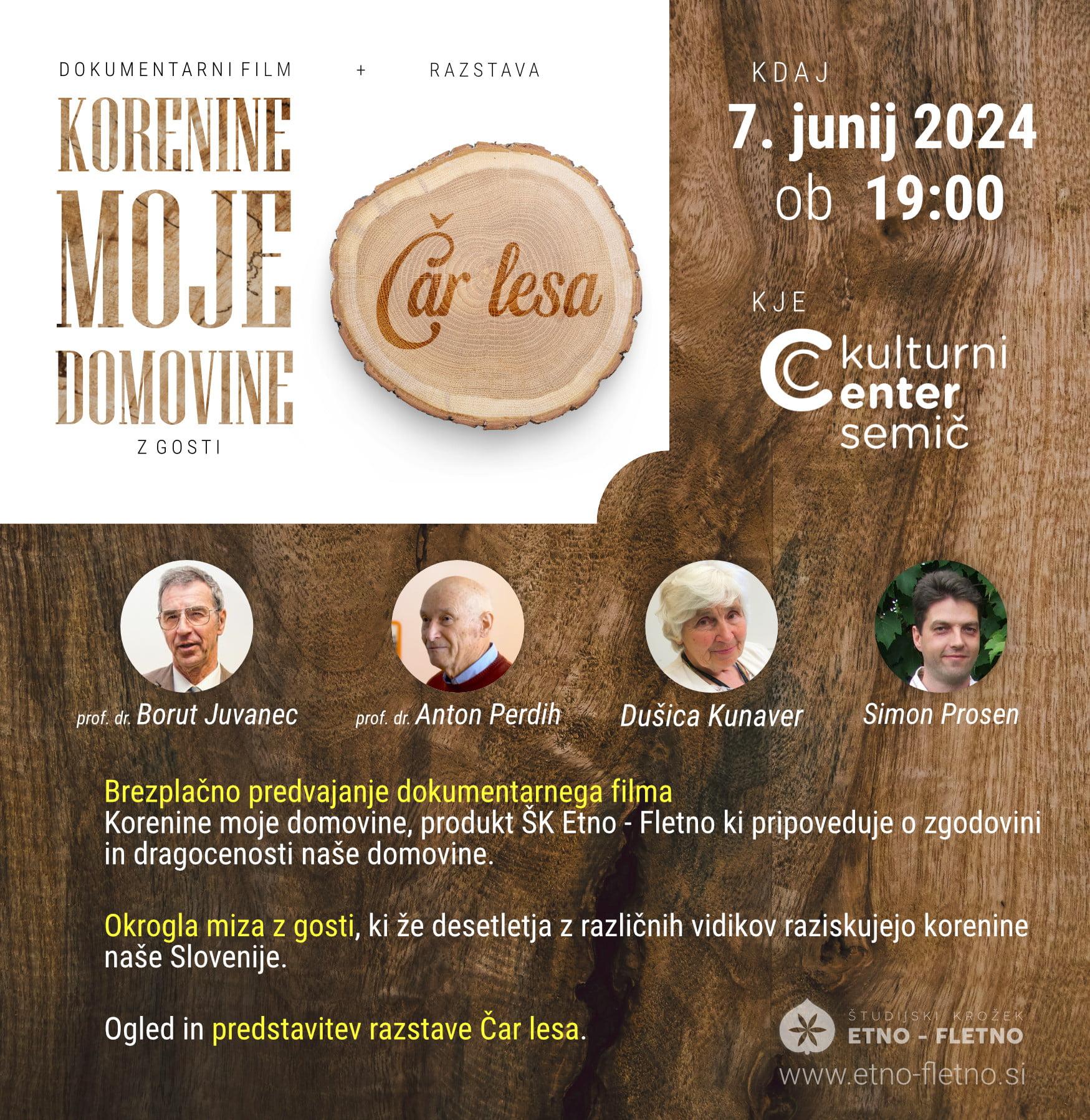 semič KMD družbena omrežja