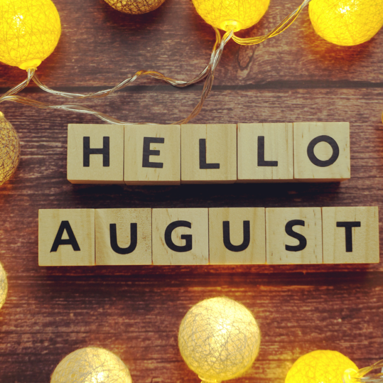 Kaj si že te Avgust! ()