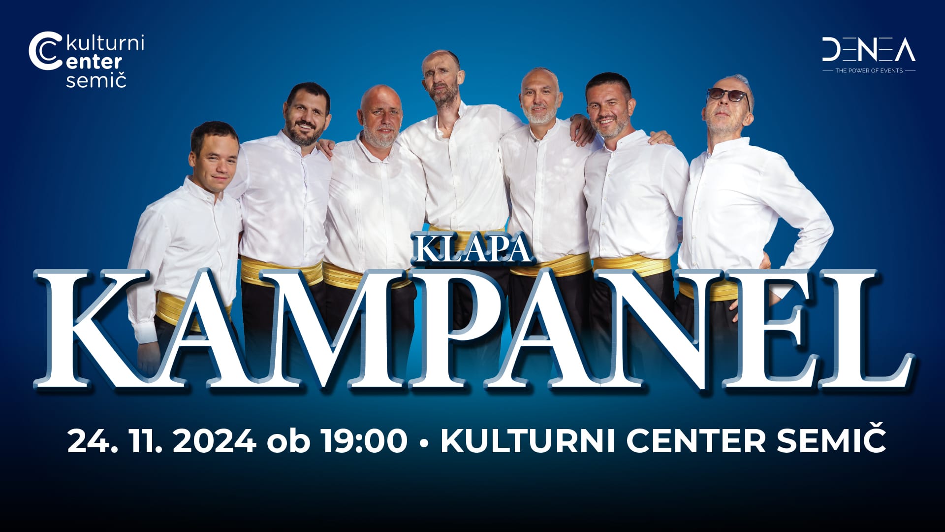 Kampanel SE x brez vstopnic Kampanel SE x brez vstopnic