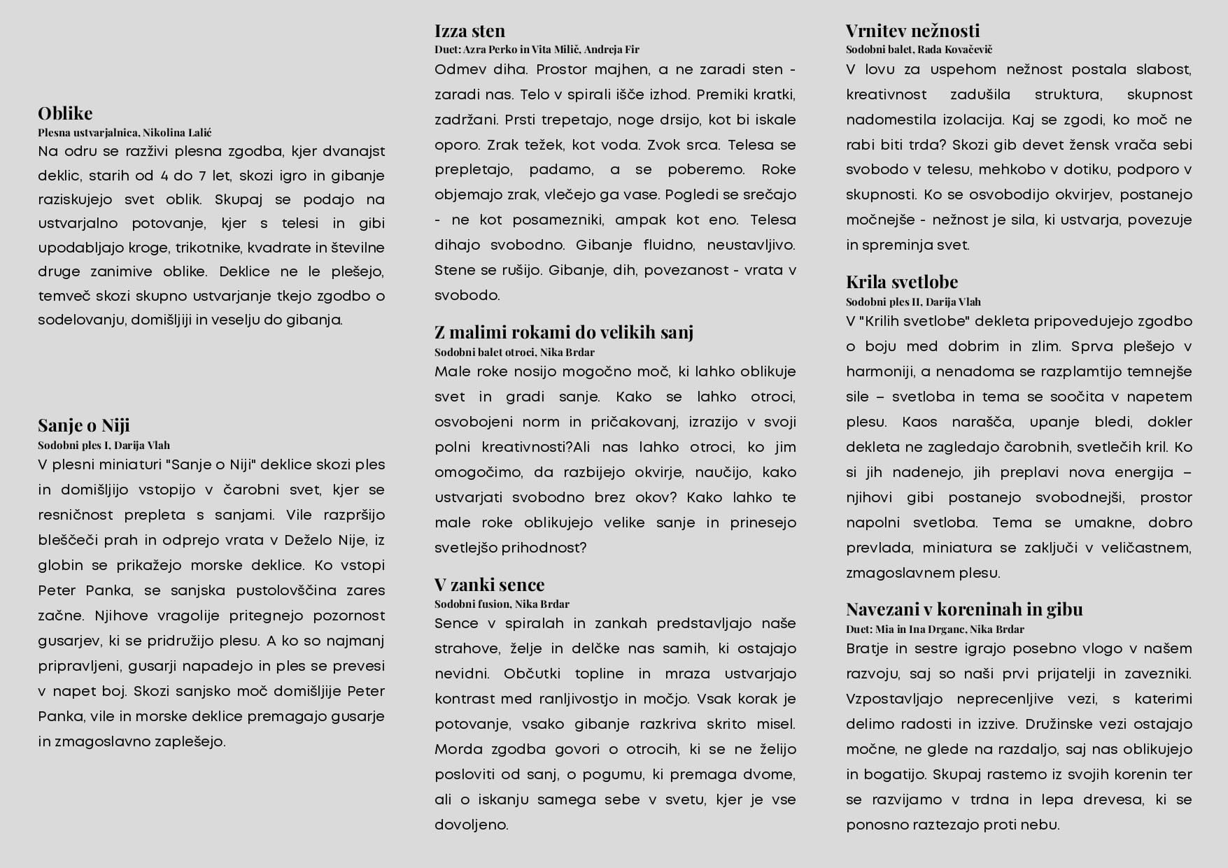 Obmocno srecanje plesnih re vij (A (Landscape)) () page