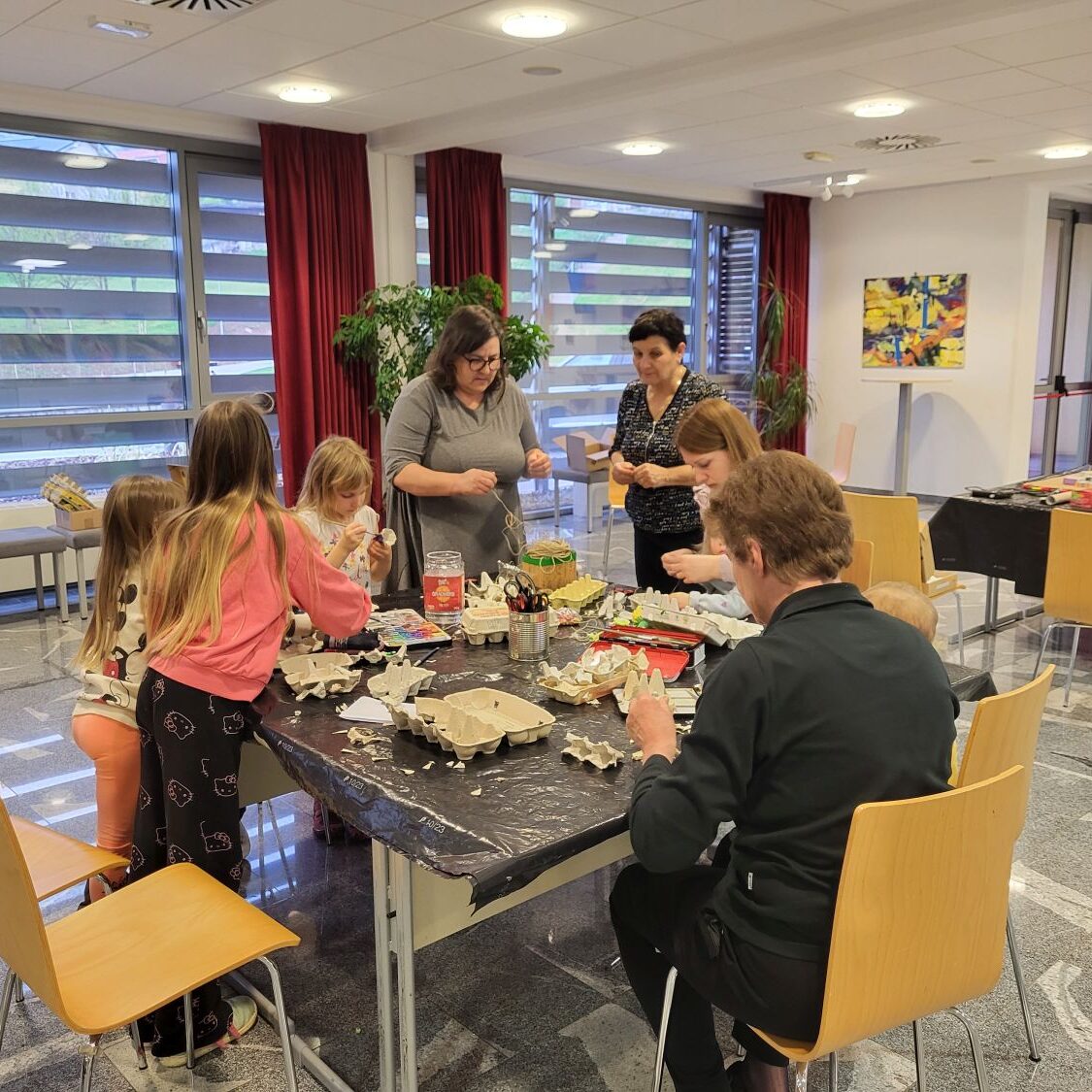 Pomanjšana delavnica