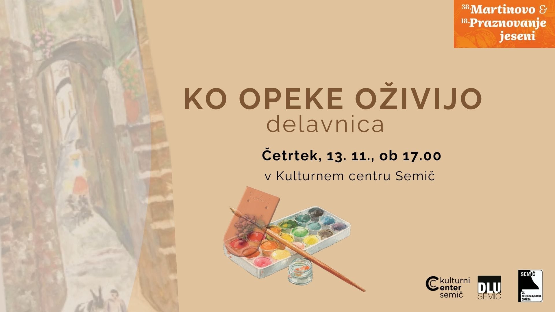Delavnica Ko opeke oživijo ig ( x px)