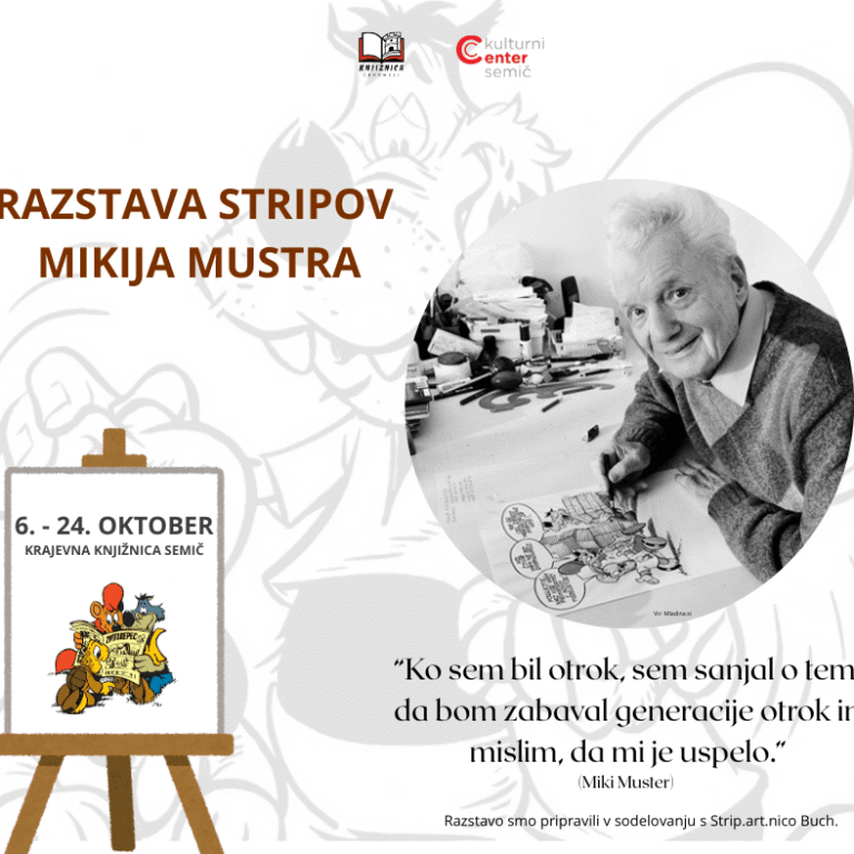 .. Miki Muster Knjižnica