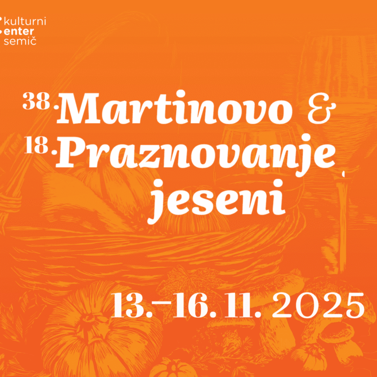 Martinovo in Praznovanje jeseni Logo