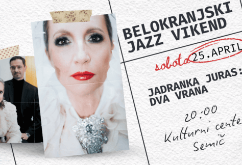 Belokranjski jazz vikend event cover