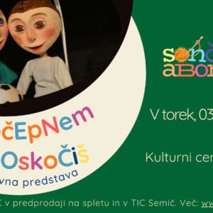 Jaz počepnem ti poskoćiš Facebook