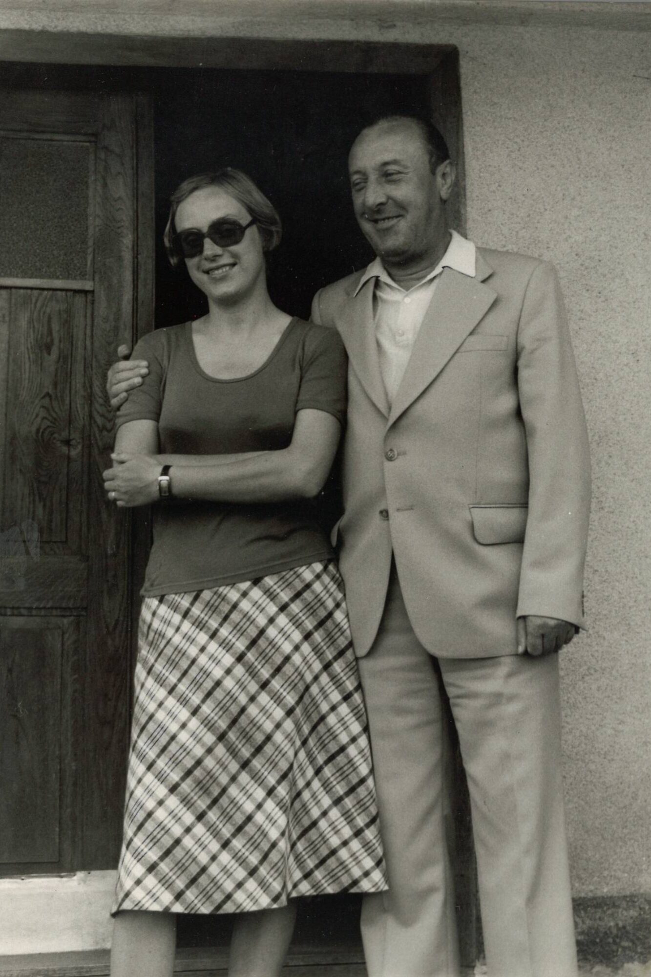 Lojze Krakar in Boža Krakar 1970ta leta