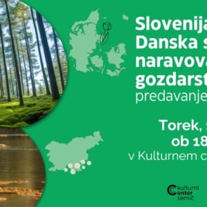 Slovenija in Danska skozi oči ...za dogodek na face