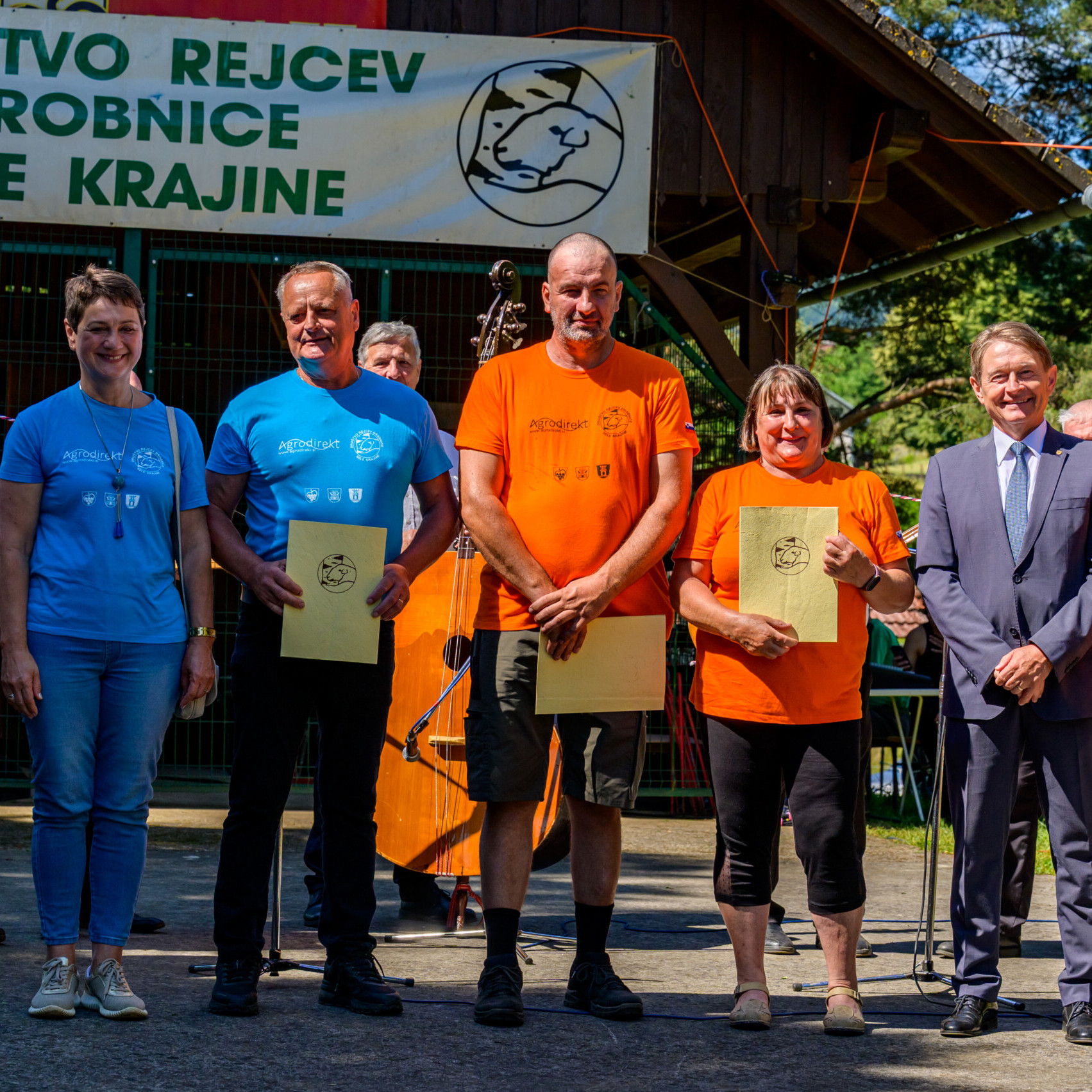 . Belokranjska razstava ovc in koz Foto Uros Novina