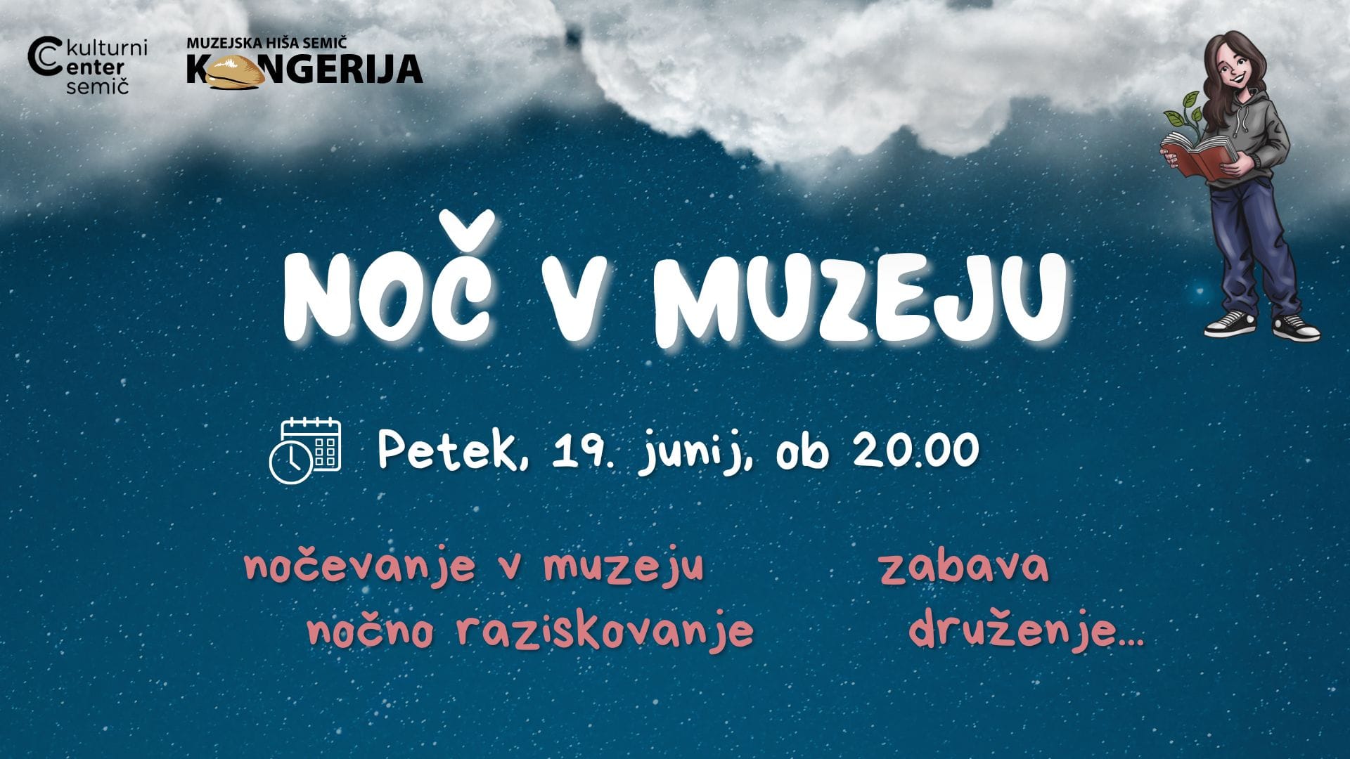 Noč v muzeju za otroke ( x px)