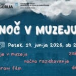 Noč v muzeju za otroke za dogdek na face