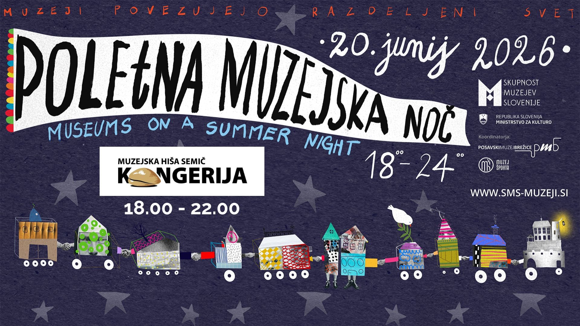 Poletna muzejska noč ( x px)