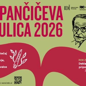 Razpis Župančičeva frulica