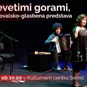 Za devetimi gorami . . za TV