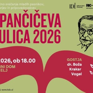 Župančičeva frulica zaključni dogodek