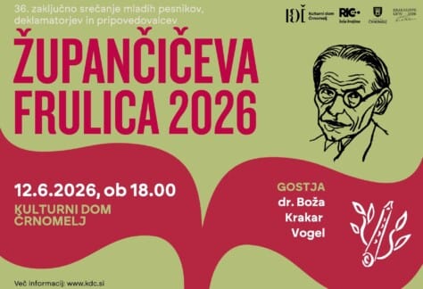 Župančičeva frulica zaključni dogodek