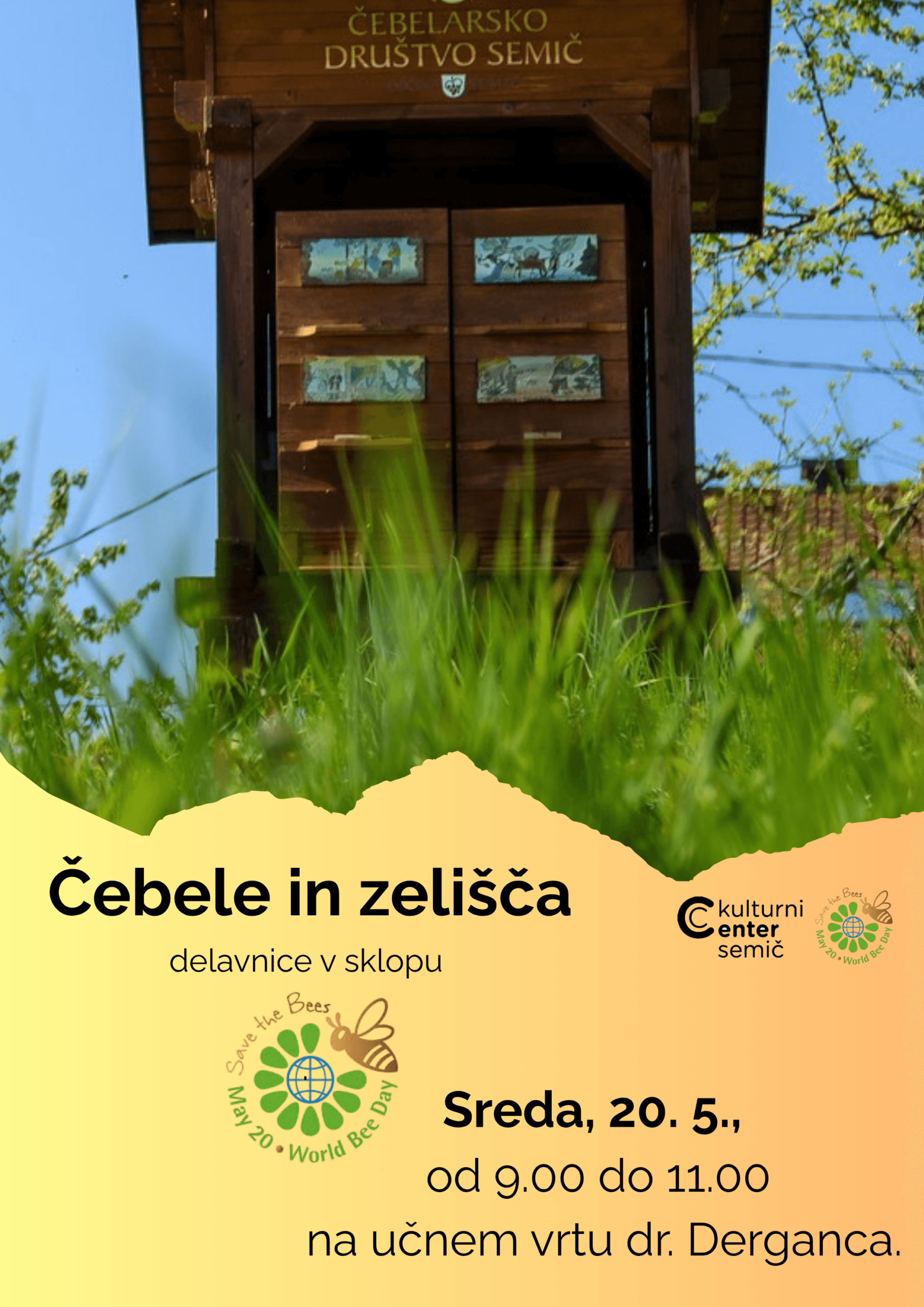 .. Svetovni dan čebel ( x pik)