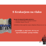 Vabilo FB Krakarjev vlak