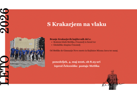 Vabilo FB Krakarjev vlak