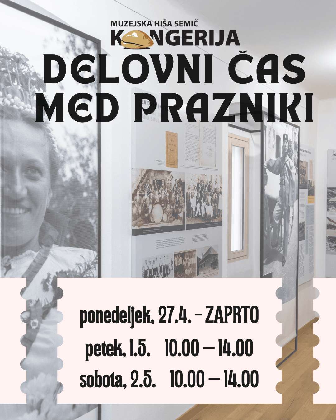 delovni čas med prazniki