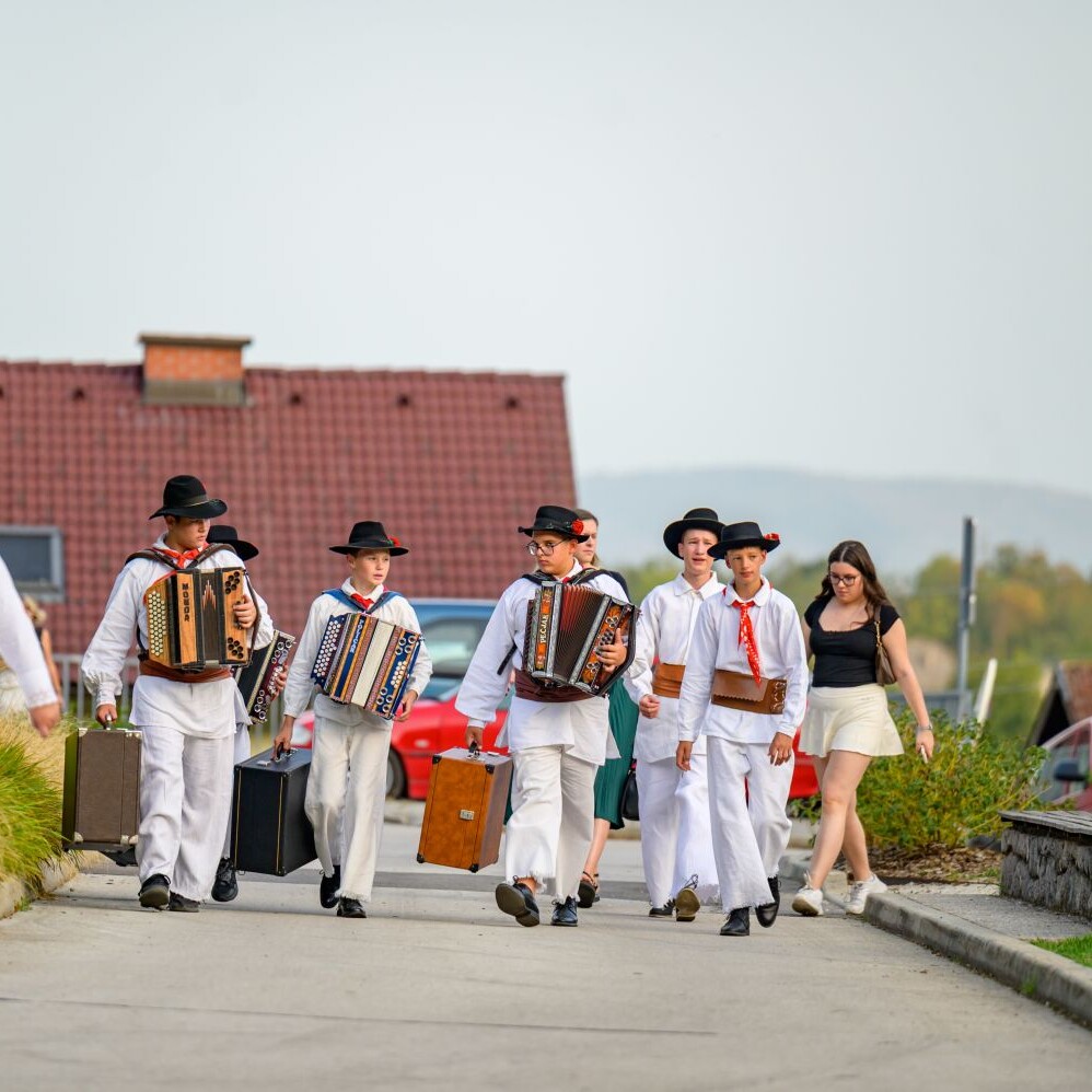 Sem'ska ohcet petek Foto Uros Novina