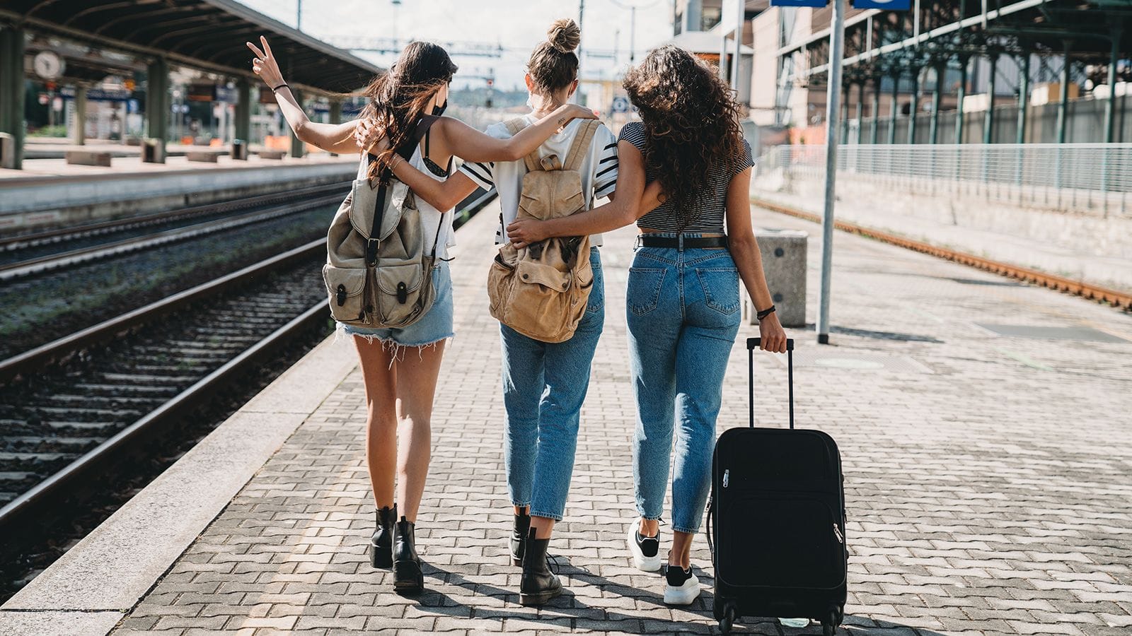 young travel experiences under eu rail